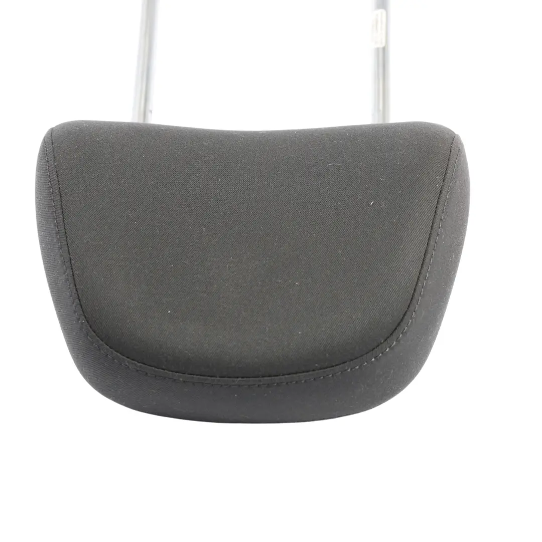 Audi A4 B8 Avant Seat Headrest Front Left Right N/O/S Black Leather - SKU 8K0881901AM - Part number 8K0881901AM