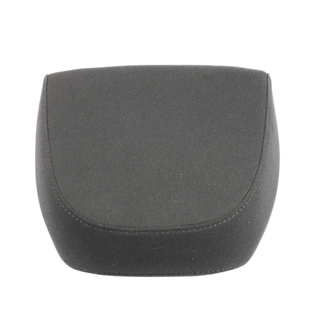 Audi A4 B8 Avant Seat Headrest Front Left Right N/O/S Black Leather - SKU 8K0881901AM - Part number 8K0881901AM