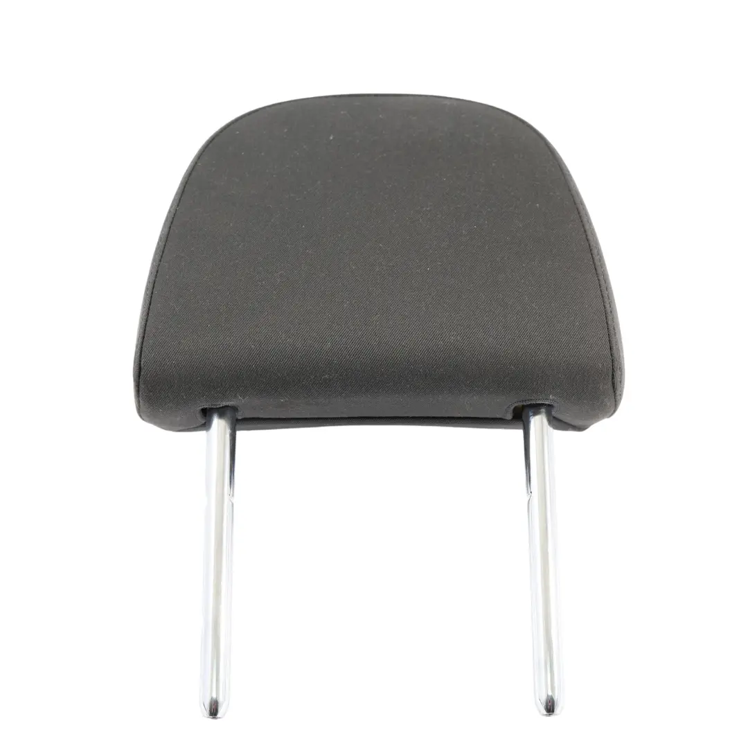 Front Seat Headrest Head Rest Leather Black do Audi A4 B8 Avant o numerze 8K0881901AM Audi A4 B8 Avant Front Seat Headrest Head Rest Leather Black - SKU 8K0881901AM - Numer Części 8K0881901AM