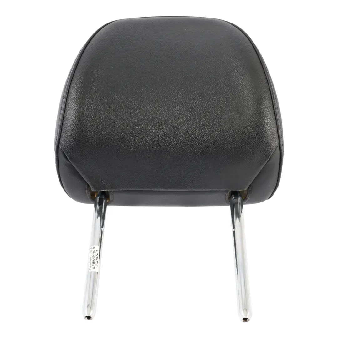 Audi A4 B8 Front Seat Head Rest Headrest Left Right N/O/S Leather - SKU 8K0881901BE - Part number 8K0881901BE