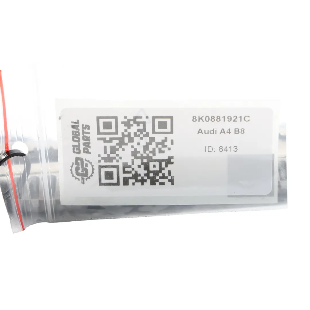 Audi A4 B8 8K Poggiatesta Sedile Anteriore Sinistro Destro Interno Pelle - SKU 8K0881921C - Numero di parte 8K0881921C