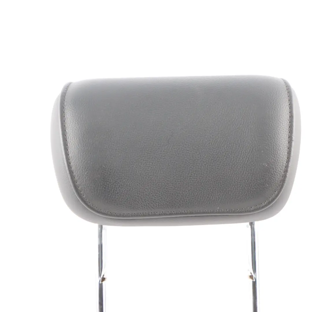 Headrest Leather Black Left Right N/O/S to Audi A4 B8 Rear Seat with Part number 8K0885973BC Audi A4 B8 Rear Seat Headrest Leather Black Left Right N/O/S - SKU 8K0885973BC - Part number 8K0885973BC