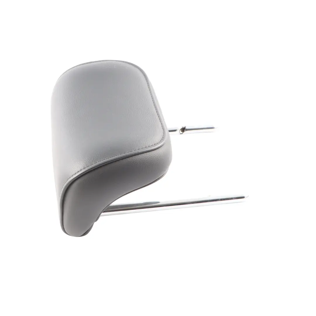 Audi A4 B8 Rear Seat Headrest Leather Black Left Right N/O/S - SKU 8K0885973BC - Part number 8K0885973BC