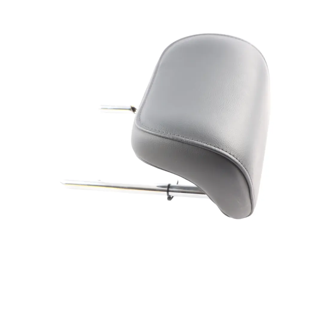 Headrest Leather Black Left Right N/O/S to Audi A4 B8 Rear Seat with Part number 8K0885973BC Audi A4 B8 Rear Seat Headrest Leather Black Left Right N/O/S - SKU 8K0885973BC - Part number 8K0885973BC