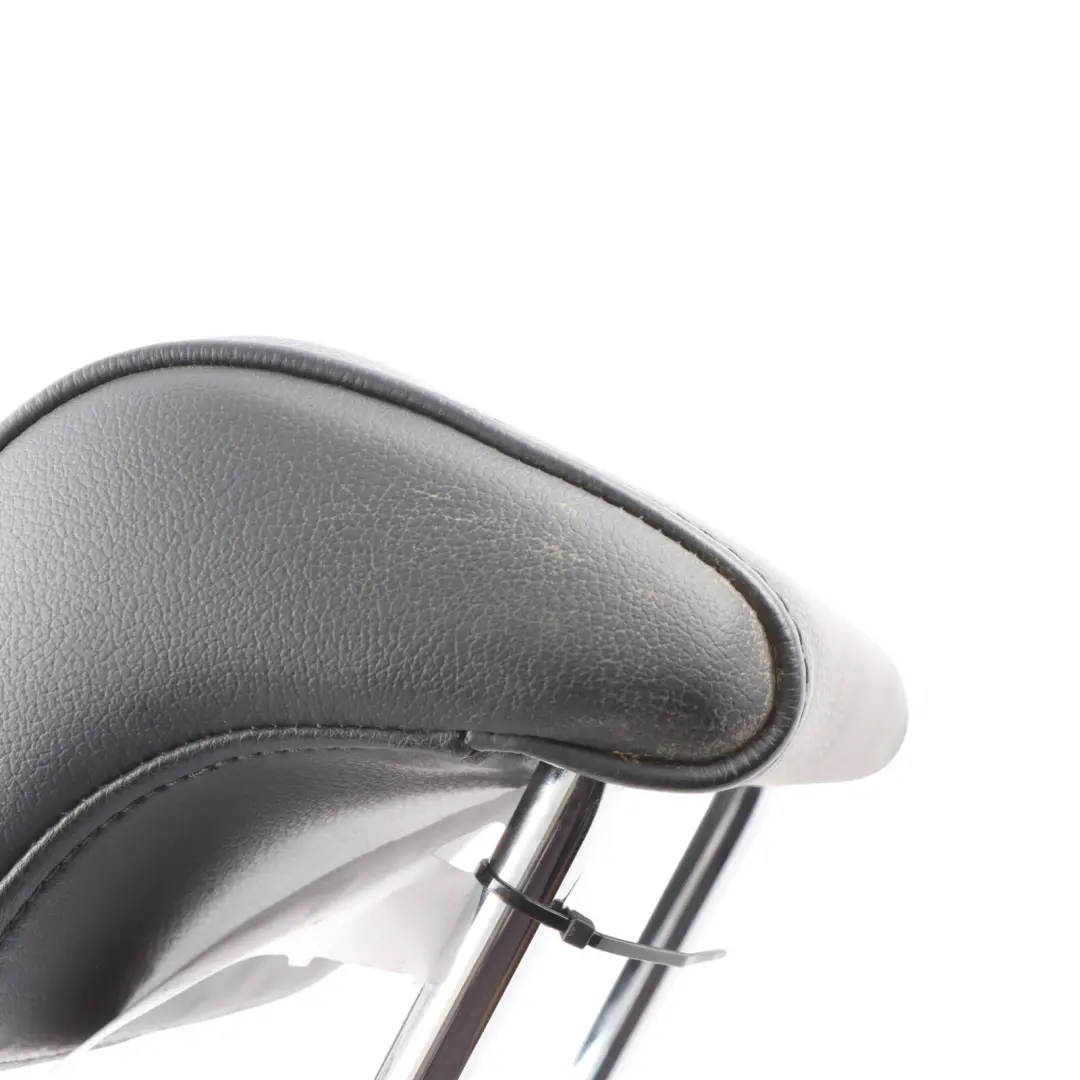 Audi A4 B8 Rear Seat Headrest Leather Black Left Right N/O/S - SKU 8K0885973BC - Part number 8K0885973BC