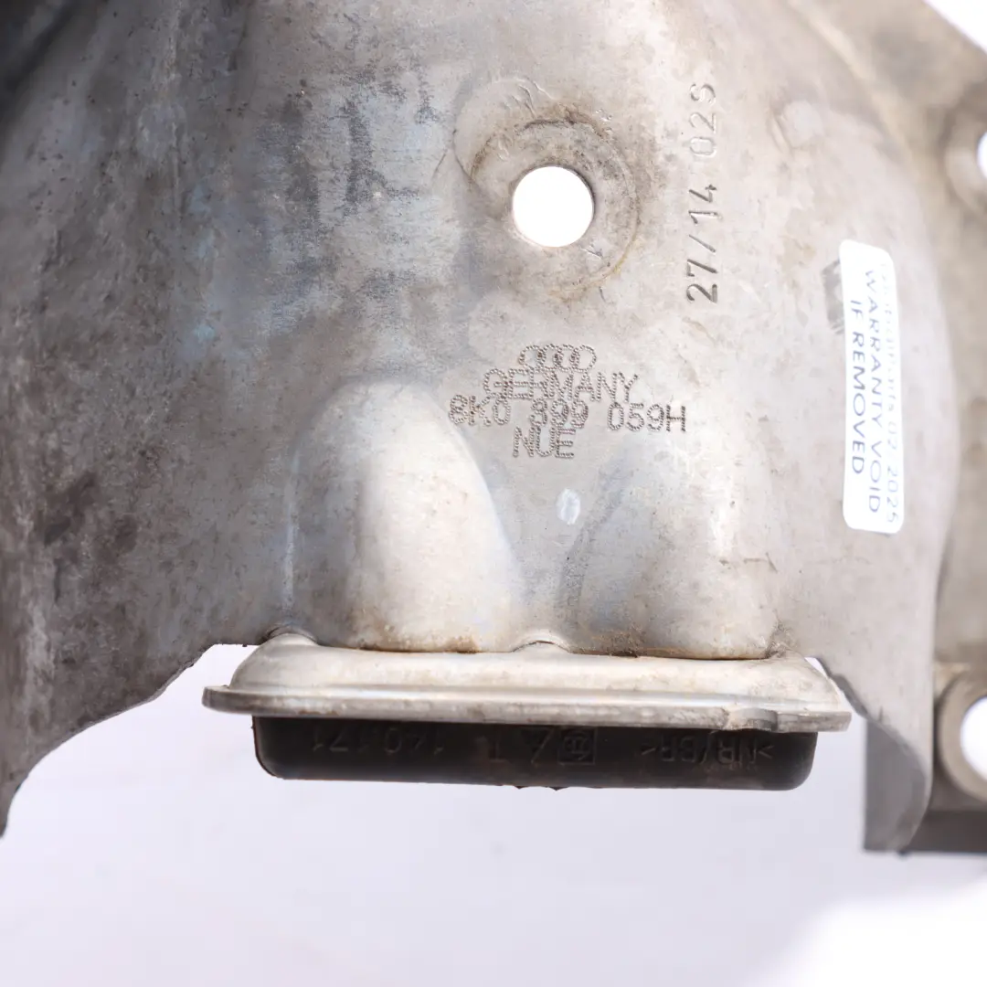 CNHC Diesel Engine Compartment Mount Bracket to Audi A4 B8 2.0 TDI with Part number 8K0899059H Audi A4 B8 2.0 TDI CNHC Diesel Engine Compartment Mount Bracket - SKU 8K0899059H - Part number 8K0899059H