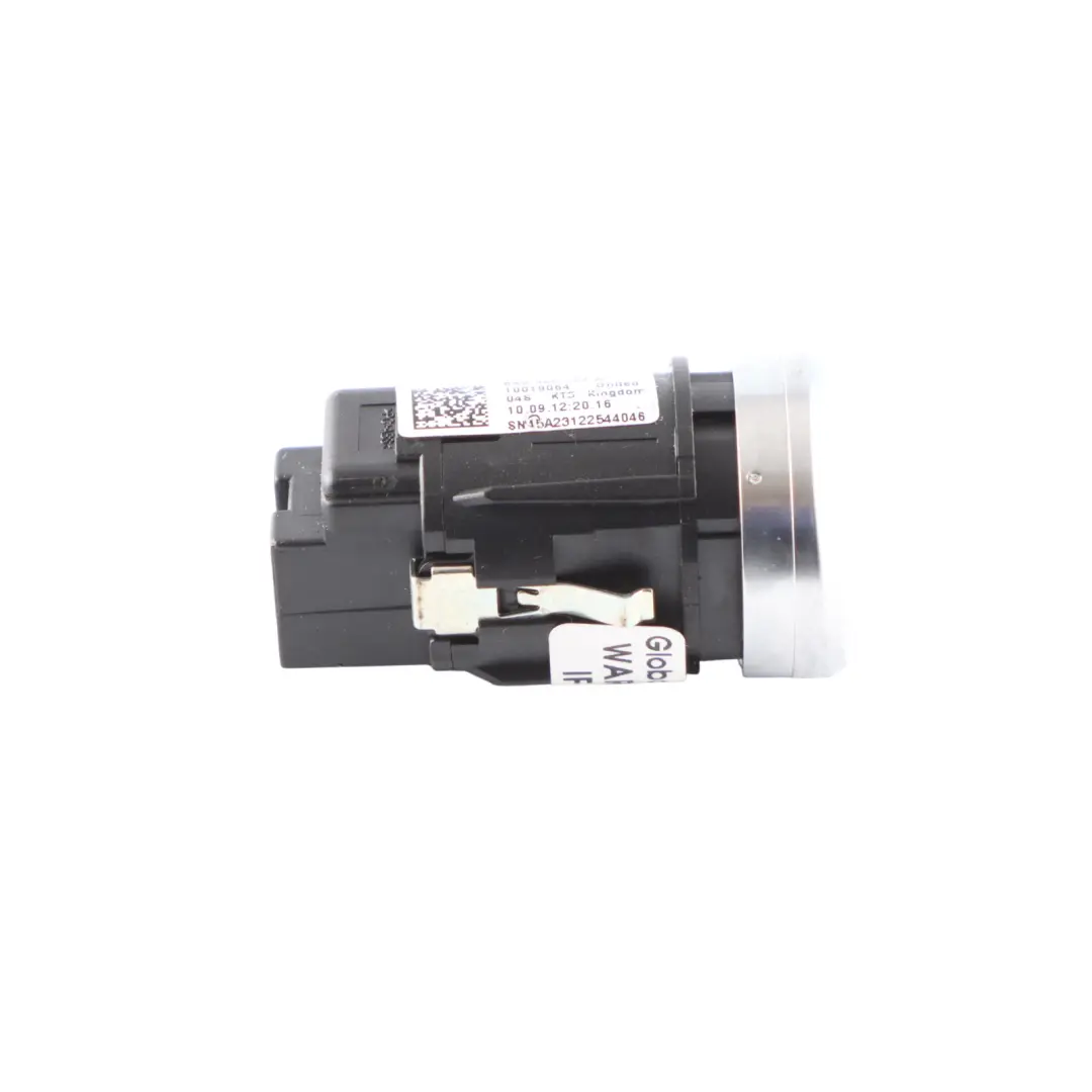 Audi A4 B8 A5 8T Motor Encendido Arranque Parada Interruptor Botón - SKU 8K0905217A-1 - Número de pieza 8K0905217A