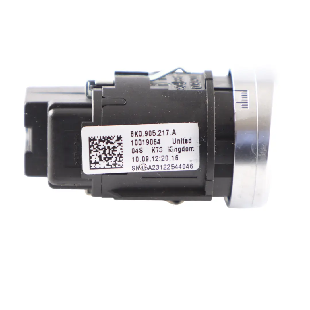Audi A4 B8 A5 8T Pulsante Interruttore Avviamento Accensione Motore - SKU 8K0905217A-1 - Numero di parte 8K0905217A