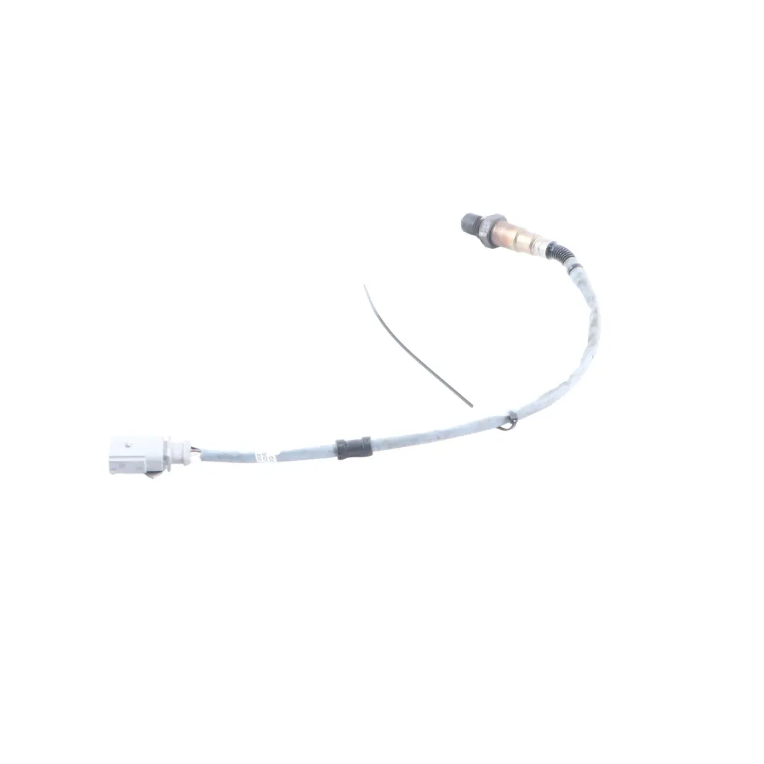 Auspuff Lambda Lambdasonde Sonde für Audi A4 B8 1.8 TFSI mit Teilenummer 8K0905262 Audi A4 B8 1.8 TFSI Auspuff Lambda Lambdasonde Sonde - SKU 8K0906262 - Teilenummer 8K0905262