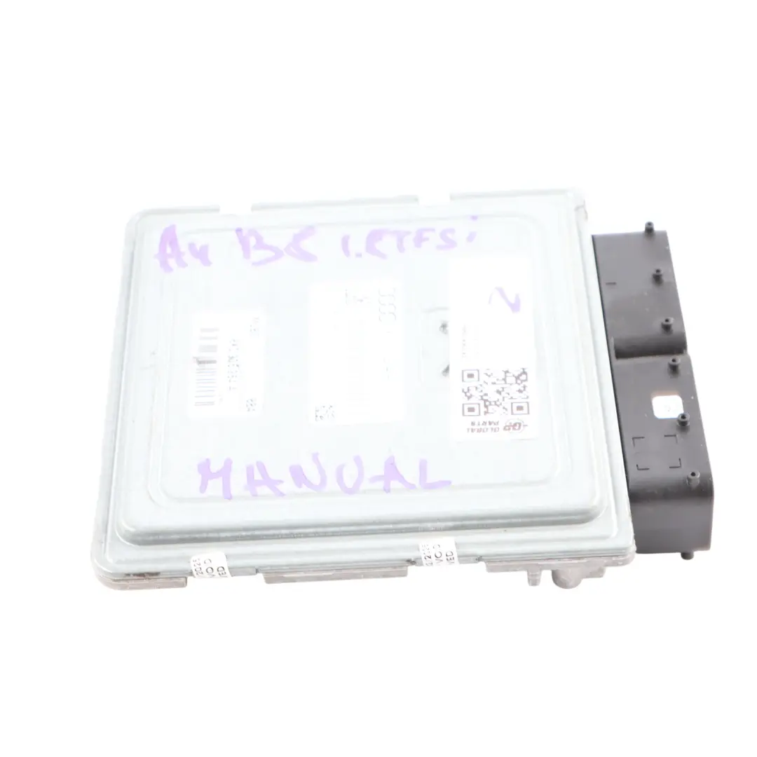 8K A5 8T 1.8 TFSI CJEB Engine Control Unit ECU Manual to Audi A4 B8 with Part number 8K0906264A Audi A4 B8 8K A5 8T 1.8 TFSI CJEB Engine Control Unit ECU Manual - SKU 8K0906264A - Part number 8K0906264A