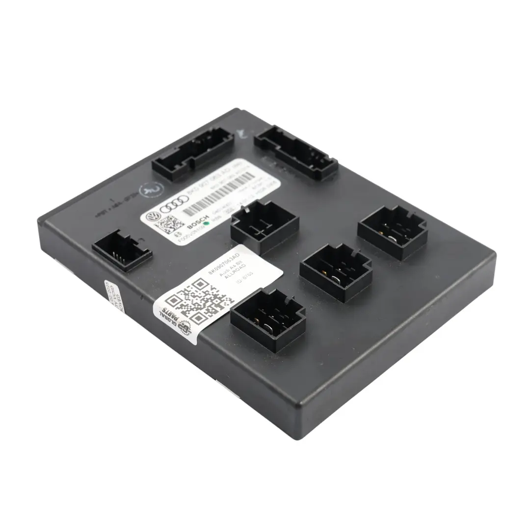 Modulo Unità Comfort Controllo Carrozzeria BCM per Audi A4 B8 con numero di parte 8K0907063AD Audi A4 B8 Modulo Unità Comfort Controllo Carrozzeria BCM - SKU 8K0907063AD - Numero di parte 8K0907063AD