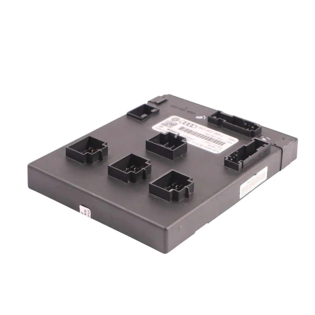 Onboard Comfort Supply Control Module Unit ECU to Audi A4 B8 A5 8T with Part number 8K0907063L Audi A4 B8 A5 8T Onboard Comfort Supply Control Module Unit ECU - SKU 8K0907063L - Part number 8K0907063L