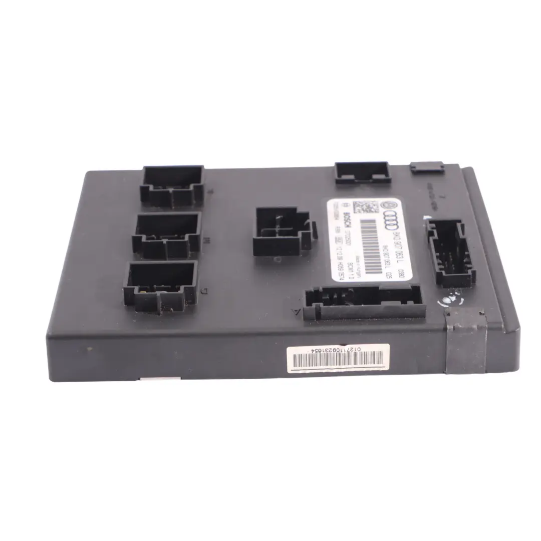 Onboard Comfort Supply Control Module Unit ECU Audi A4 B8 A5 8T - SKU 8K0907063L - Part number 8K0907063L