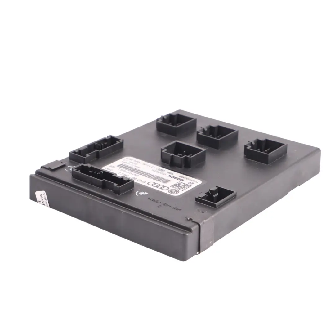 Onboard Comfort Supply Control Module Unit ECU to Audi A4 B8 A5 8T with Part number 8K0907063L Audi A4 B8 A5 8T Onboard Comfort Supply Control Module Unit ECU - SKU 8K0907063L - Part number 8K0907063L