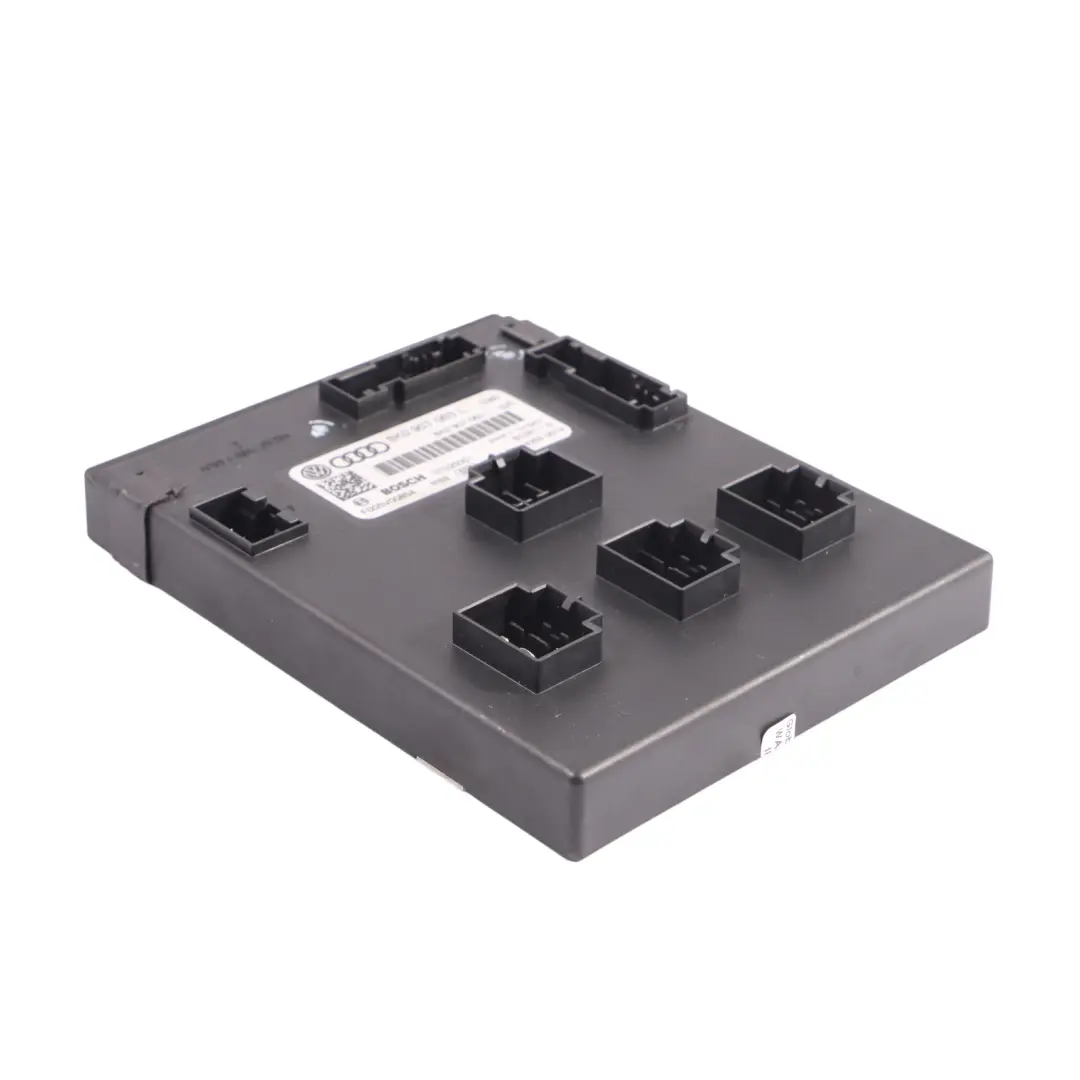 Onboard Comfort Supply Control Module Unit ECU to Audi A4 B8 A5 8T with Part number 8K0907063L Audi A4 B8 A5 8T Onboard Comfort Supply Control Module Unit ECU - SKU 8K0907063L - Part number 8K0907063L