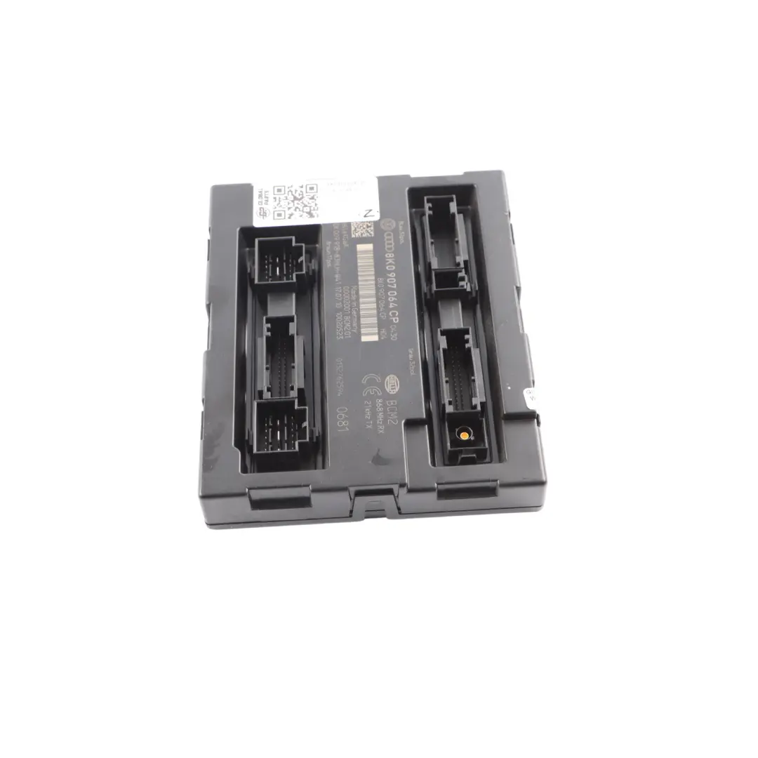  Body Control Modul Audi A4 B8 A5 8T BCM Komfortsteuergerät - SKU 8K0907064CP - Teilenummer 8K0907064CP