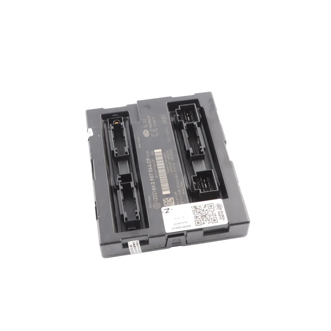  Module Commande Carrosserie Audi A4 B8 A5 8T BCM Unité Confort - SKU 8K0907064CP - Numéro de pièce 8K0907064CP