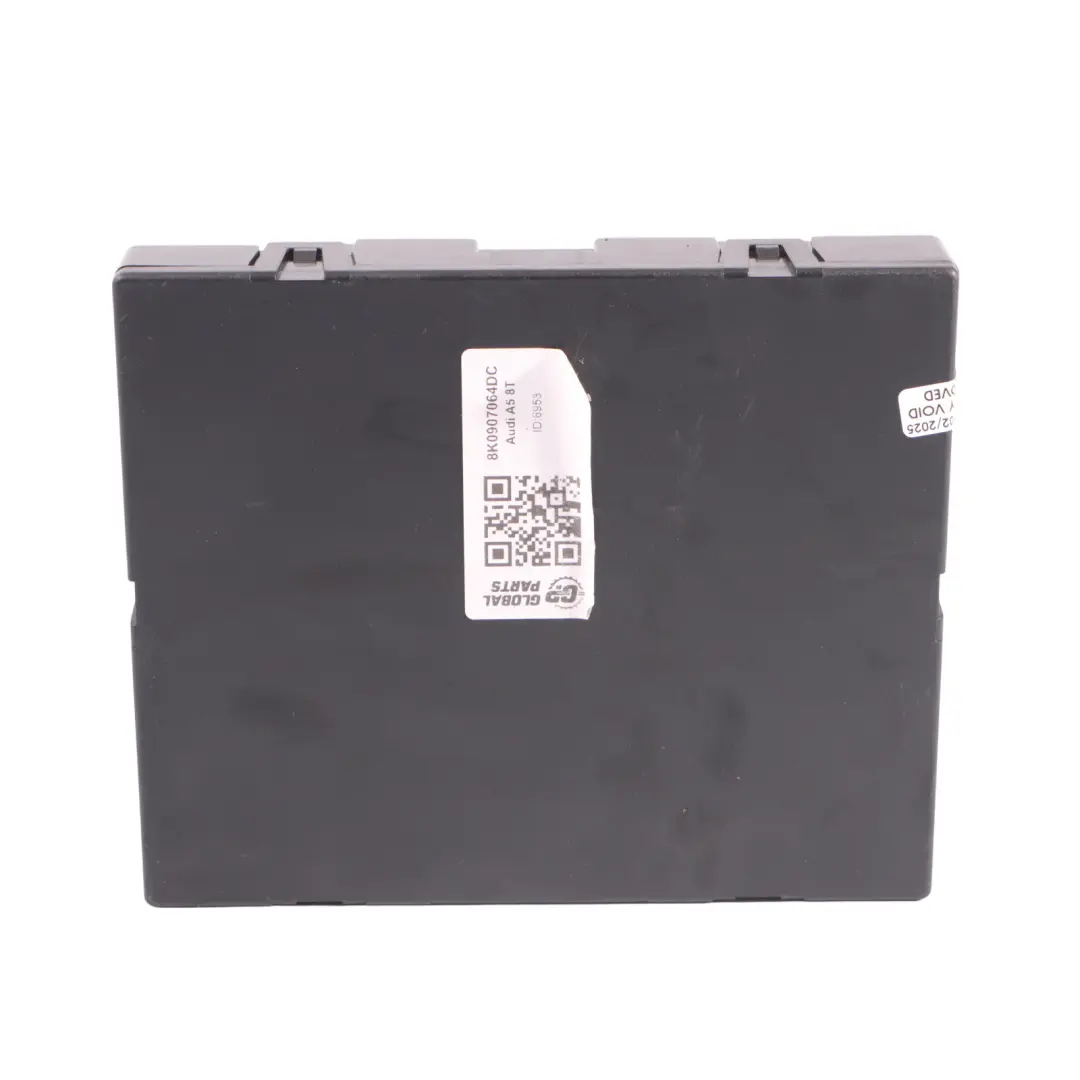 Module Carrosserie Audi A4 B8 A5 8T BCM Unité Commande Confort pour à propos du numéro de pièce 8K0907064DC Module Carrosserie Audi A4 B8 A5 8T BCM Unité Commande Confort - SKU 8K0907064DC - Numéro de pièce 8K0907064DC