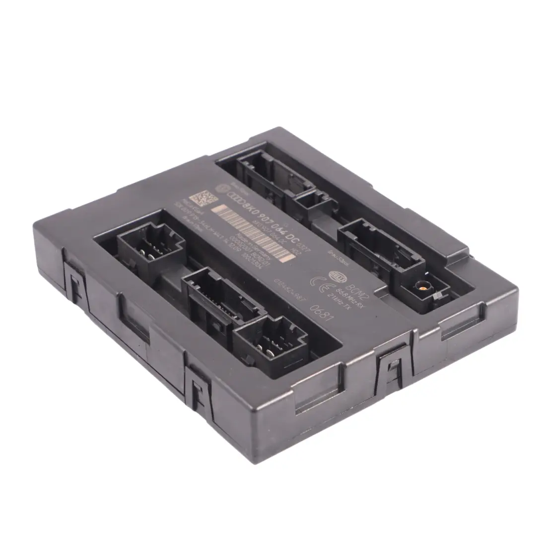  Module Carrosserie Audi A4 B8 A5 8T BCM Unité Commande Confort - SKU 8K0907064DC - Numéro de pièce 8K0907064DC