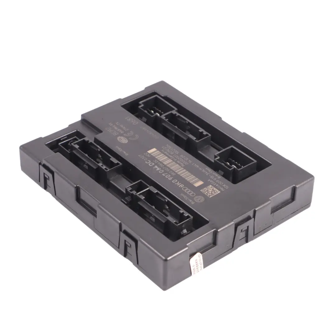 Modulo Controllo Corpo Audi A4 B8 A5 8T BCM Unità Comfort per con numero di parte 8K0907064DC Modulo Controllo Corpo Audi A4 B8 A5 8T BCM Unità Comfort - SKU 8K0907064DC - Numero di parte 8K0907064DC