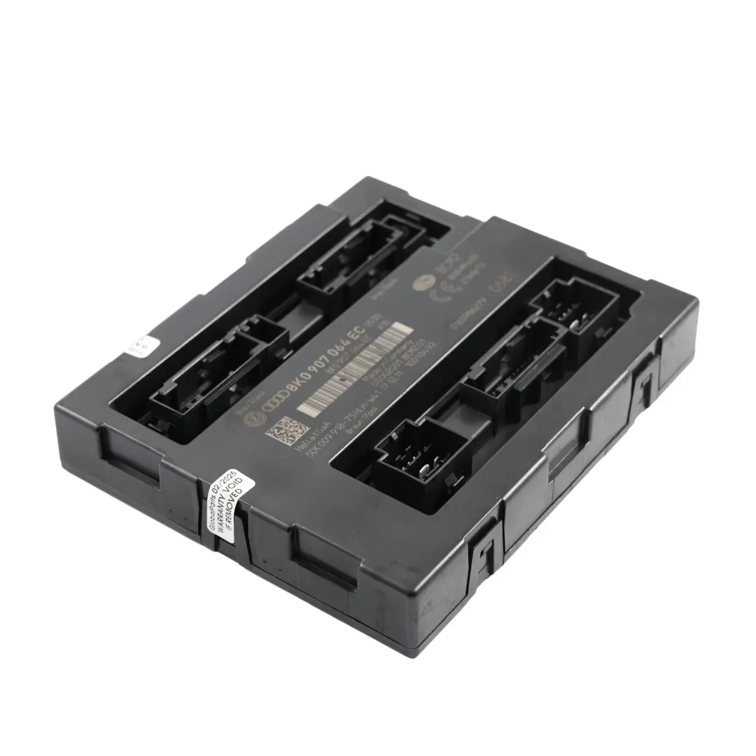 Komfortgerät Modul BCM Convenience Unit für Audi A4 B8 mit Teilenummer 8K0907064EC Audi A4 B8 Komfortgerät Modul BCM Convenience Unit - SKU 8K0907064EC - Teilenummer 8K0907064EC