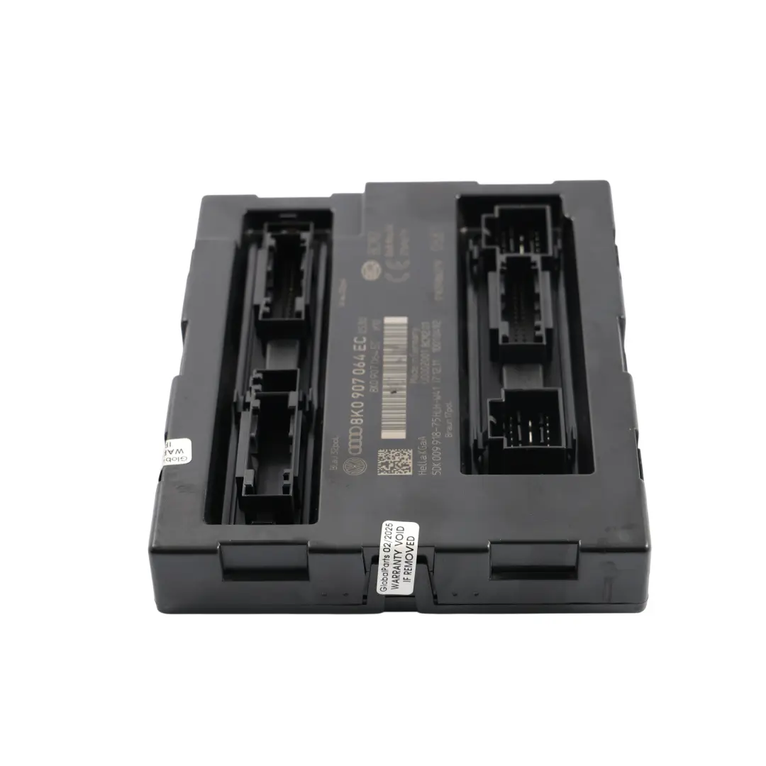 Módulo De Control De Confort De La Carrocería BCM para Audi A4 B8 con número de pieza 8K0907064EC Audi A4 B8 Módulo De Control De Confort De La Carrocería BCM - SKU 8K0907064EC - Número de pieza 8K0907064EC