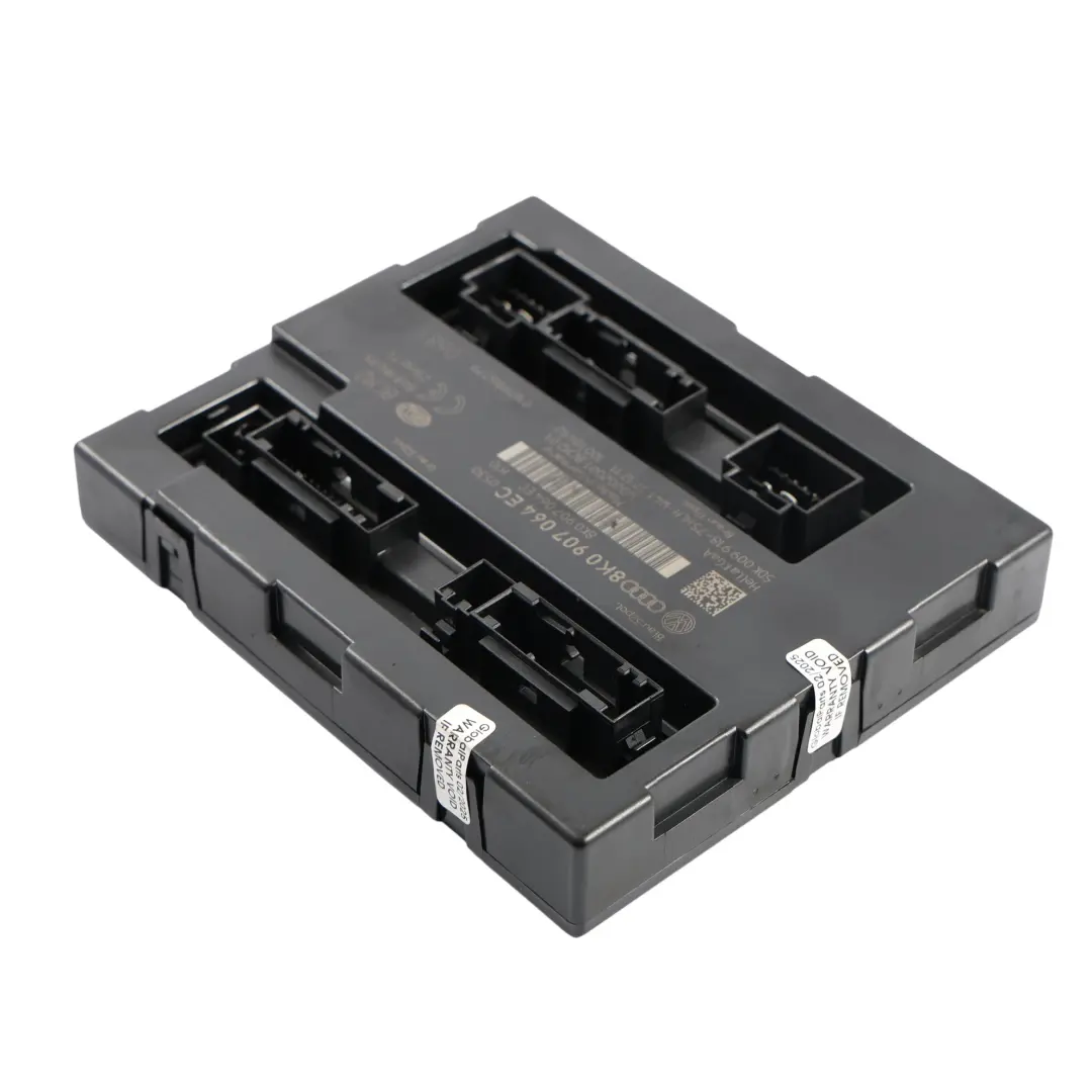 Körperkontrolle Komfort Unit Module BCM pour Audi A4 B8 à propos du numéro de pièce 8K0907064EC Audi A4 B8 Körperkontrolle Komfort Unit Module BCM - SKU 8K0907064EC - Numéro de pièce 8K0907064EC