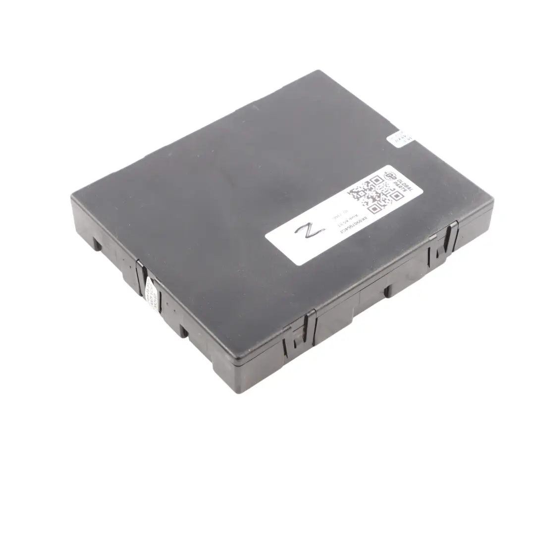 Body Control Comfort Unit Module BCM Unit ECU to Audi A5 8T with Part number 8K0907064GF Audi A5 8T Body Control Comfort Unit Module BCM Unit ECU - SKU 8K0907064GF - Part number 8K0907064GF