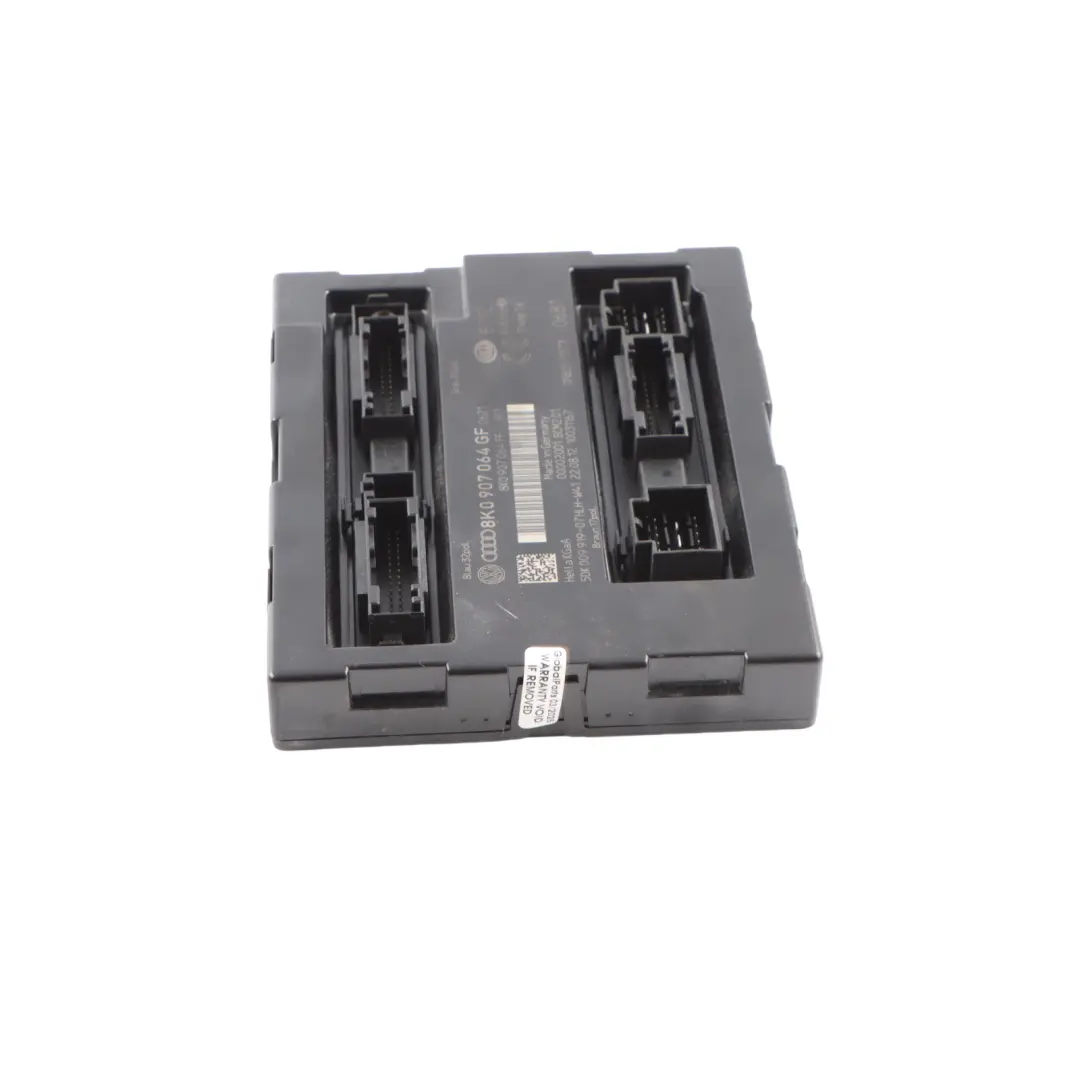 Audi A5 8T Body Control Comfort Unit Module BCM Unit ECU - SKU 8K0907064GF - Part number 8K0907064GF