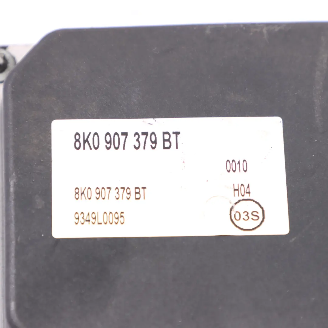  Pompe De Frein Audi A4 B8 A5 8T Module ABS Unité Contrôle Freinage 8K0614517FM - SKU 8K0907379BT - Numéro de pièce 8K0907379BT