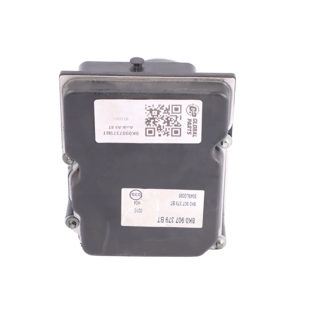  Pompe De Frein Audi A4 B8 A5 8T Module ABS Unité Contrôle Freinage 8K0614517FM - SKU 8K0907379BT - Numéro de pièce 8K0907379BT