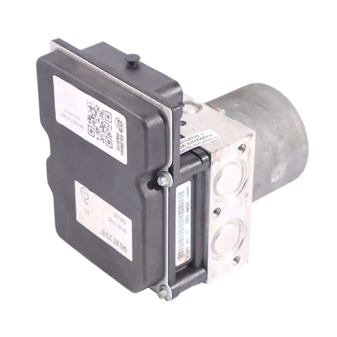  Pompe De Frein Audi A4 B8 A5 8T Module ABS Unité Contrôle Freinage 8K0614517FM - SKU 8K0907379BT - Numéro de pièce 8K0907379BT