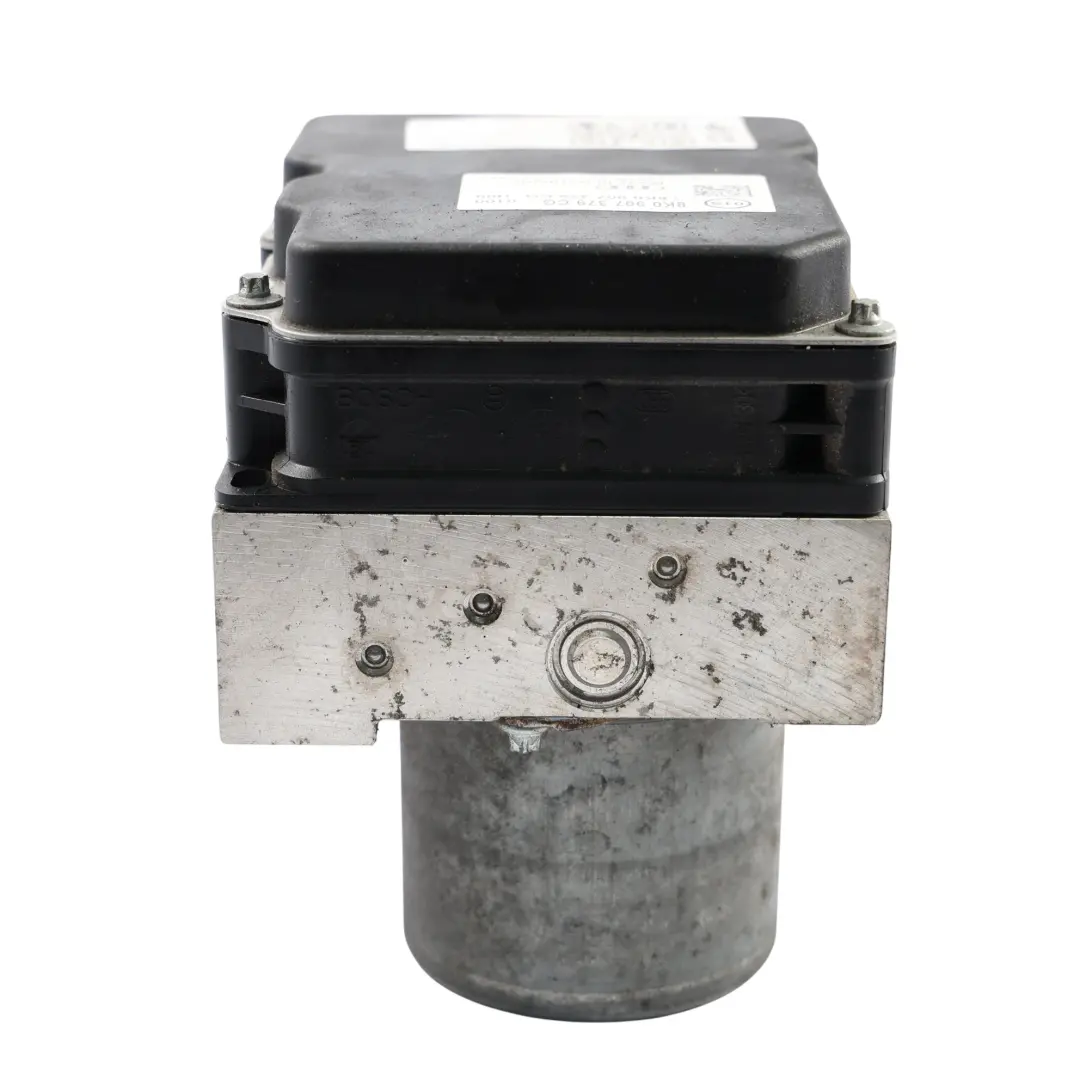 Audi A4 B8 A5 8T Brems Pumpe ABS Modul Hydraulische Steuerung Bremse - SKU 8K0907379CG - Teilenummer 8K0907379CG