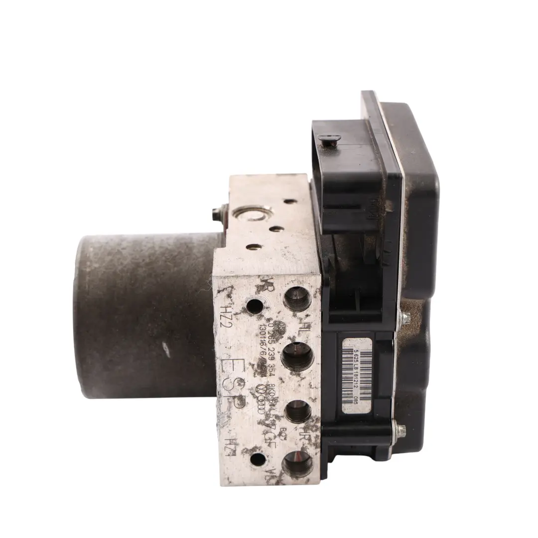 Audi A4 B8 A5 8T Brake Pump ABS Module Hydraulic Control Braking - SKU 8K0907379CG - Part number 8K0907379CG