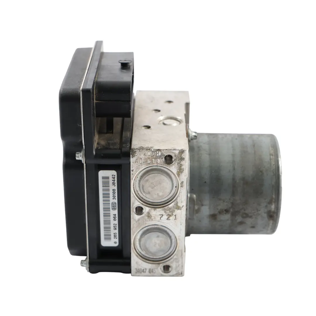 Audi A4 B8 A5 8T Brake Pump ABS Module Hydraulic Control Braking - SKU 8K0907379CG - Part number 8K0907379CG