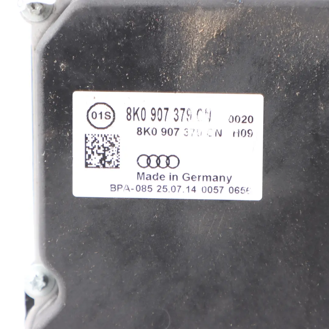 Bomba Freno Módulo ABS Control Hidráulico Unidad Frenado para Audi A4 B8 con número de pieza 8K0907379CN Audi A4 B8 Bomba Freno Módulo ABS Control Hidráulico Unidad Frenado - SKU 8K0907379CN - Número de pieza 8K0907379CN