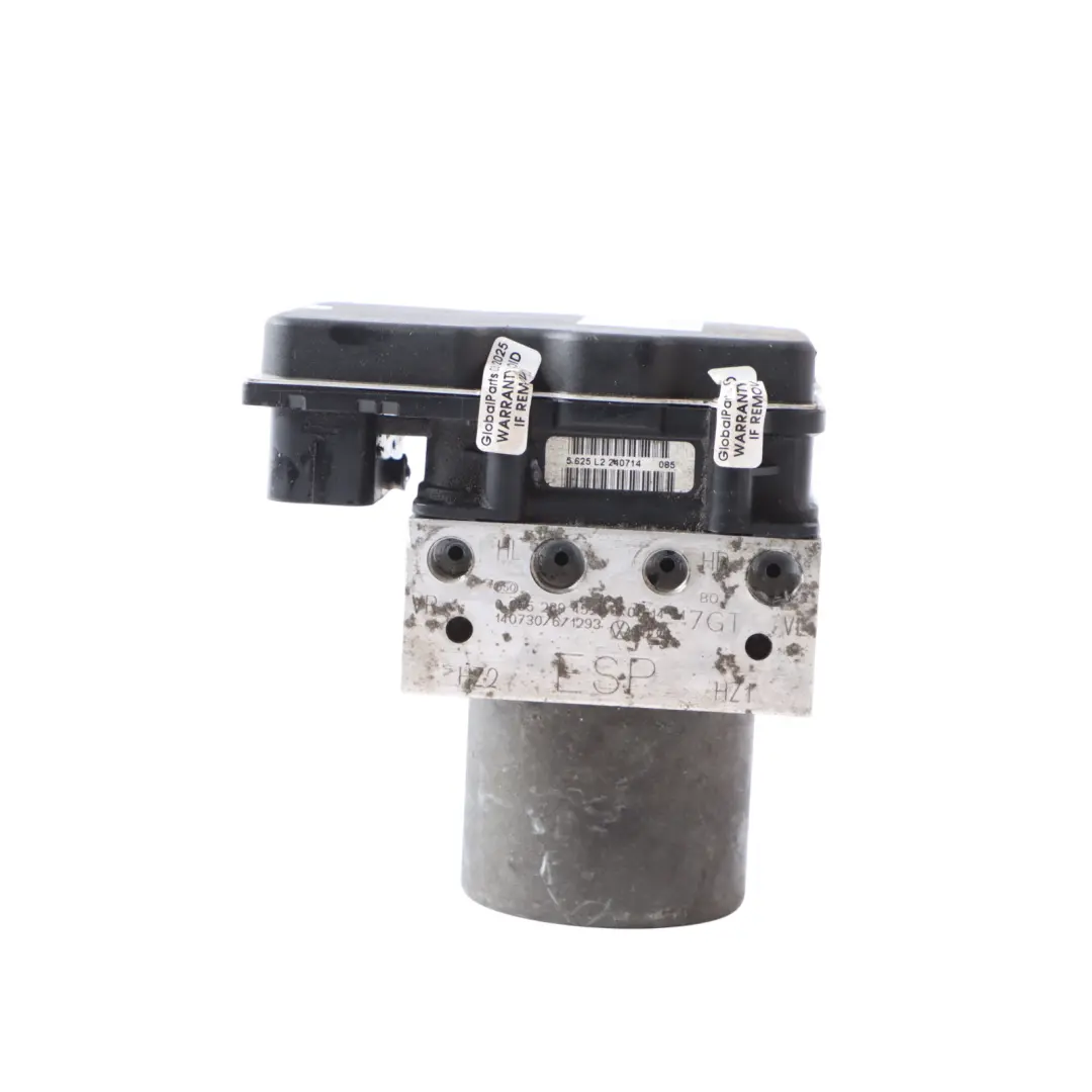 Audi A4 B8 Brem Pumpe ABS Modul Hydraulische Steuerung Bremseinheit - SKU 8K0907379CN - Teilenummer 8K0907379CN