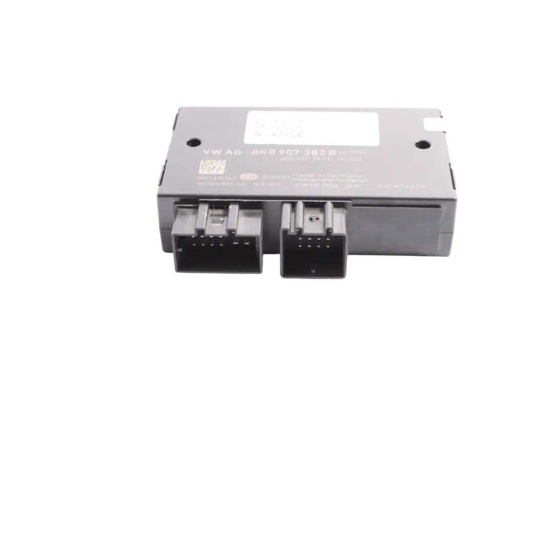 Audi A5 8T Towbar Trailer Hitch Control Module Unit ECU - SKU 8K0907383B - Part number 8K0907383B