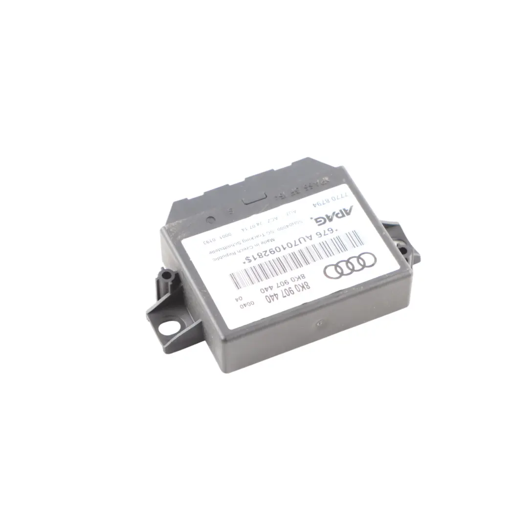 Audi Q7 4L Module De Localisation GPS Pour - SKU 8K0907440 - Numéro de pièce 8K0907440