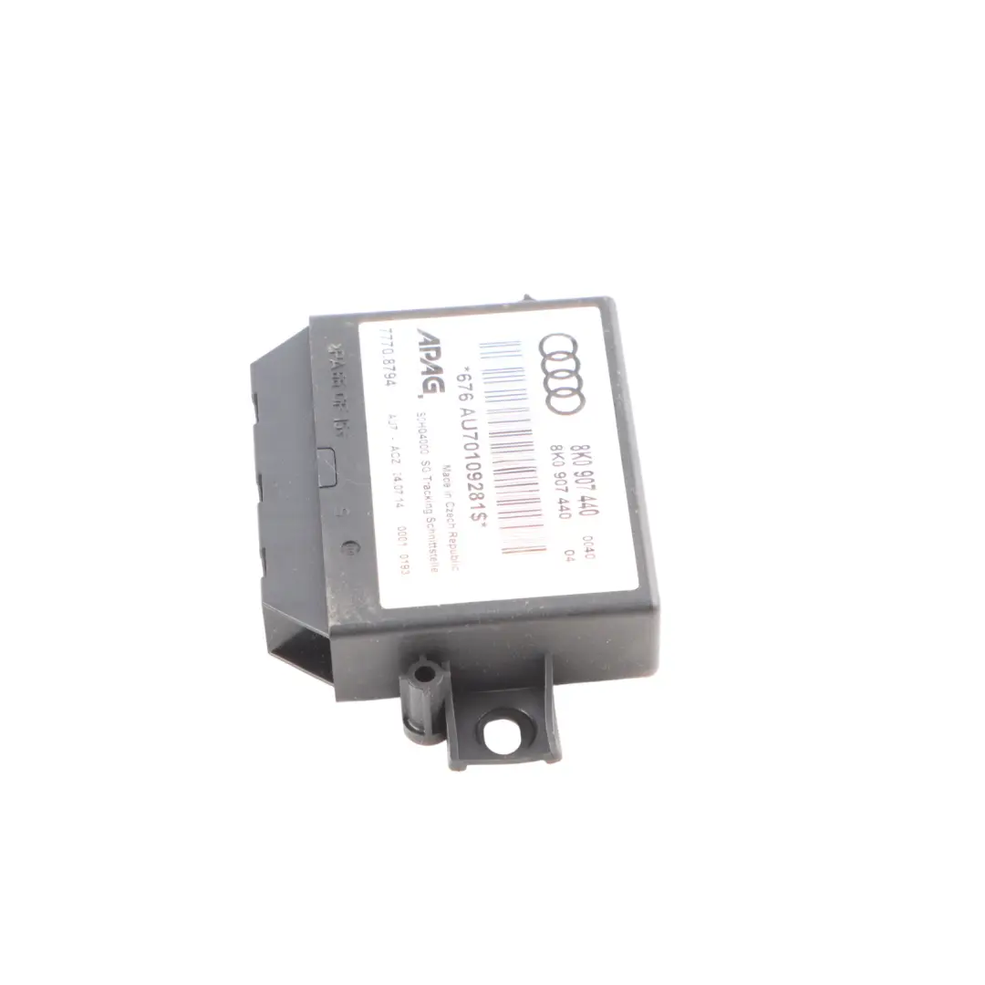 Moduł Sterownik Lokalizacji GPS do Audi Q7 4L o numerze 8K0907440 Audi Q7 4L Moduł Sterownik Lokalizacji GPS - SKU 8K0907440 - Numer Części 8K0907440