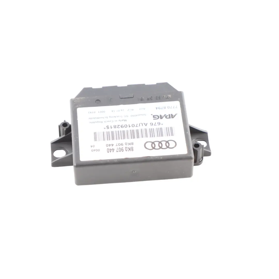 Audi Q7 4L Module De Localisation GPS Pour - SKU 8K0907440 - Numéro de pièce 8K0907440