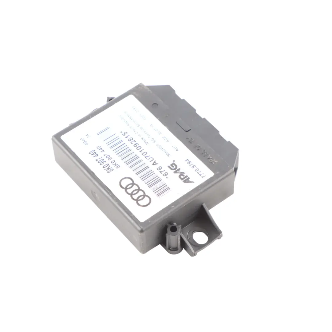 Audi Q7 4L Module De Localisation GPS Pour - SKU 8K0907440 - Numéro de pièce 8K0907440