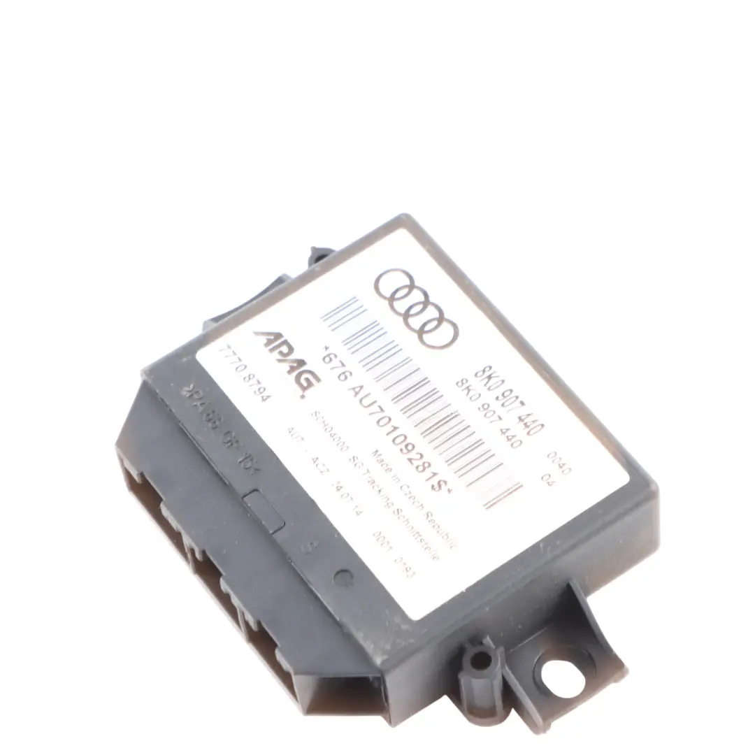 GPS Localizzatore modulo controllo posizione tracciamento per Audi Q7 4L con numero di parte 8K0907440 Audi Q7 4L GPS Localizzatore modulo controllo posizione tracciamento - SKU 8K0907440 - Numero di parte 8K0907440