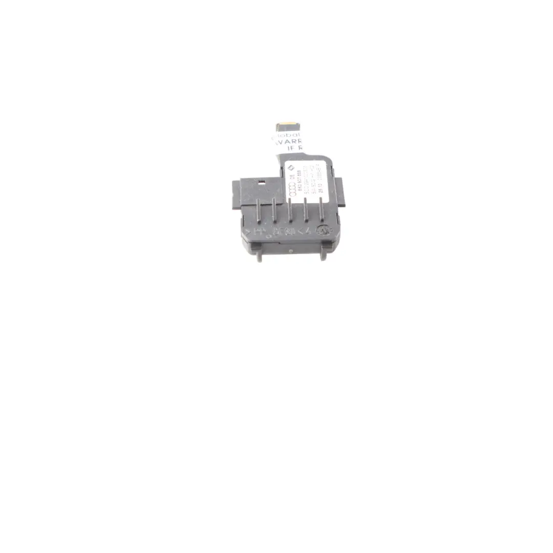 Capteur Qualité Air Climatisation pour Audi A4 B8 à propos du numéro de pièce 8K0907658 Audi A4 B8 Capteur Qualité Air Climatisation - SKU 8K0907658 - Numéro de pièce 8K0907658