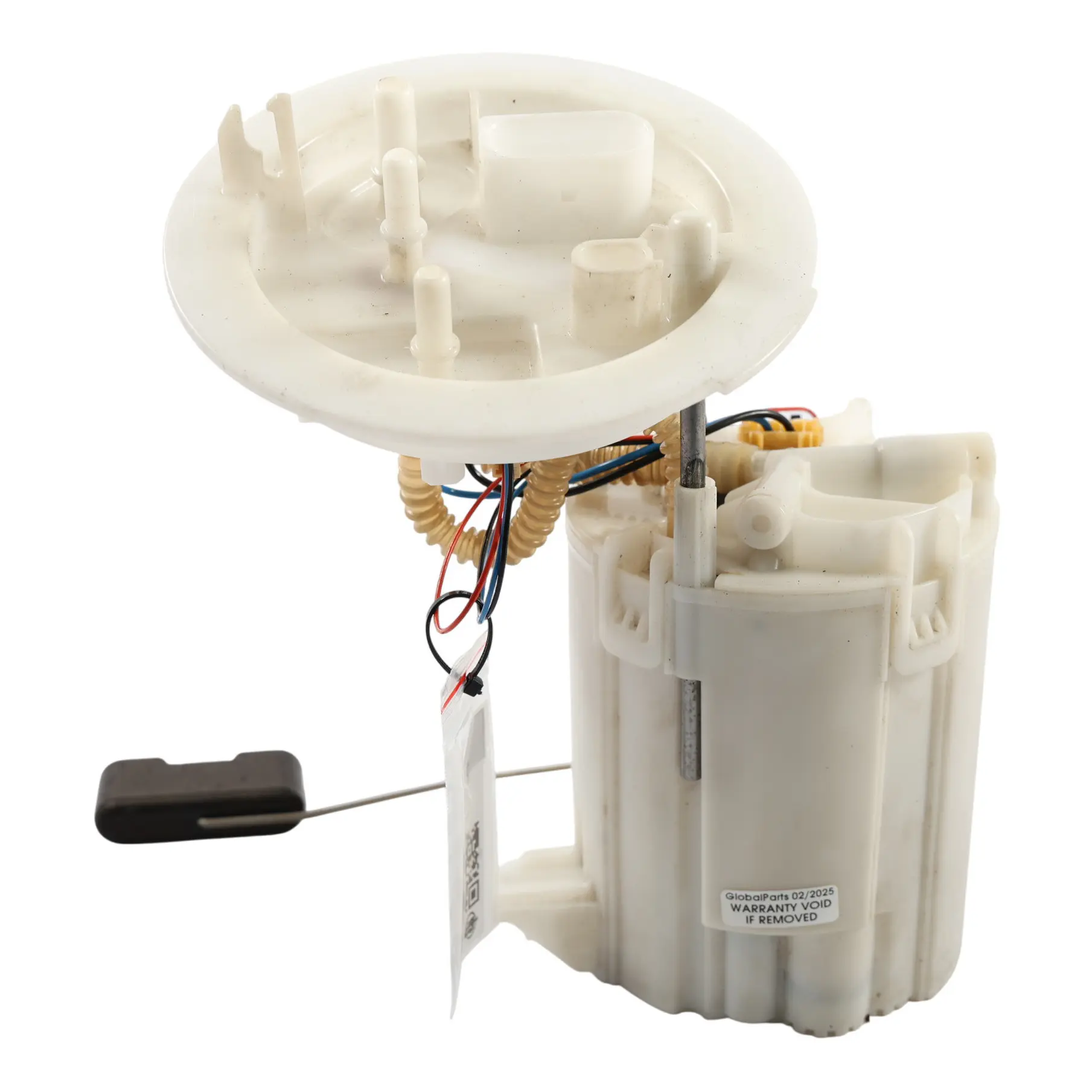Audi A5 8T Kraft Stoff Filter Pumpen Geber Steuergerät 8K0919050L