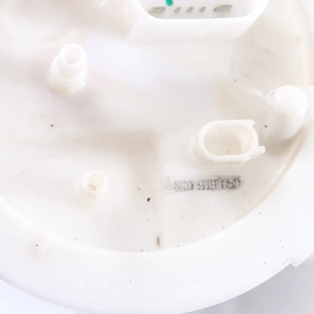 Filter Fuel Pump Sender Control Unit to Audi A5 8T Fuel with Part number 8K0919050L Audi A5 8T Fuel Filter Fuel Pump Sender Control Unit - SKU 8K0919050L - Part number 8K0919050L