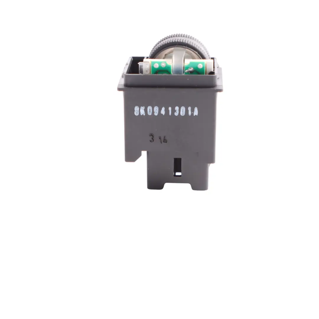 Audi A4 B8 A5 8T Interruttore Di Controllo Livello Altezza Fari - SKU 8K0941301 - Numero di parte 8K0941301