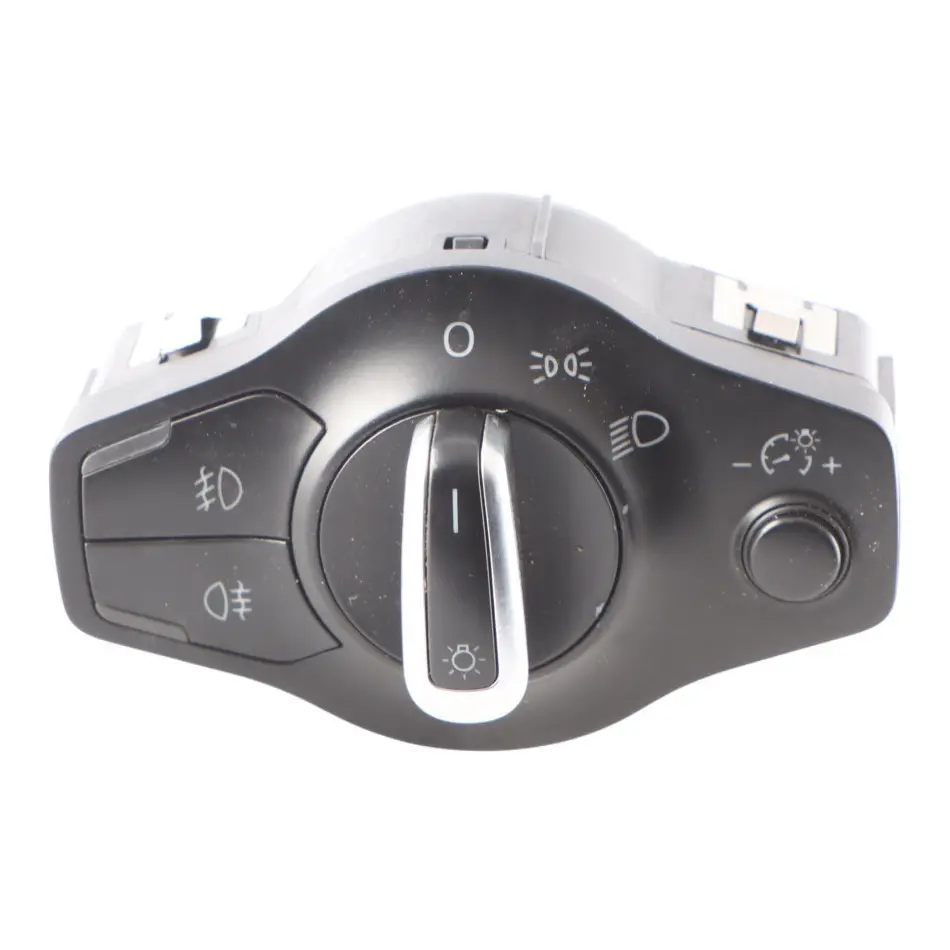 Headlight Switch Control Panel Fog Light Unit to Audi A5 8T with Part number 8K0941531AK Audi A5 8T Headlight Switch Control Panel Fog Light Unit - SKU 8K0941531AK - Part number 8K0941531AK