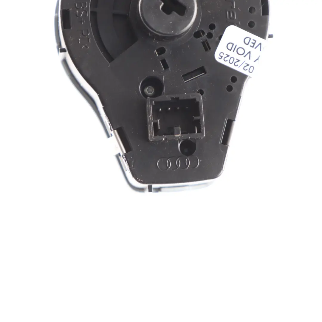 Audi A5 8T Panel Control Interruptor Faro Antiniebla - SKU 8K0941531AK - Número de pieza 8K0941531AK