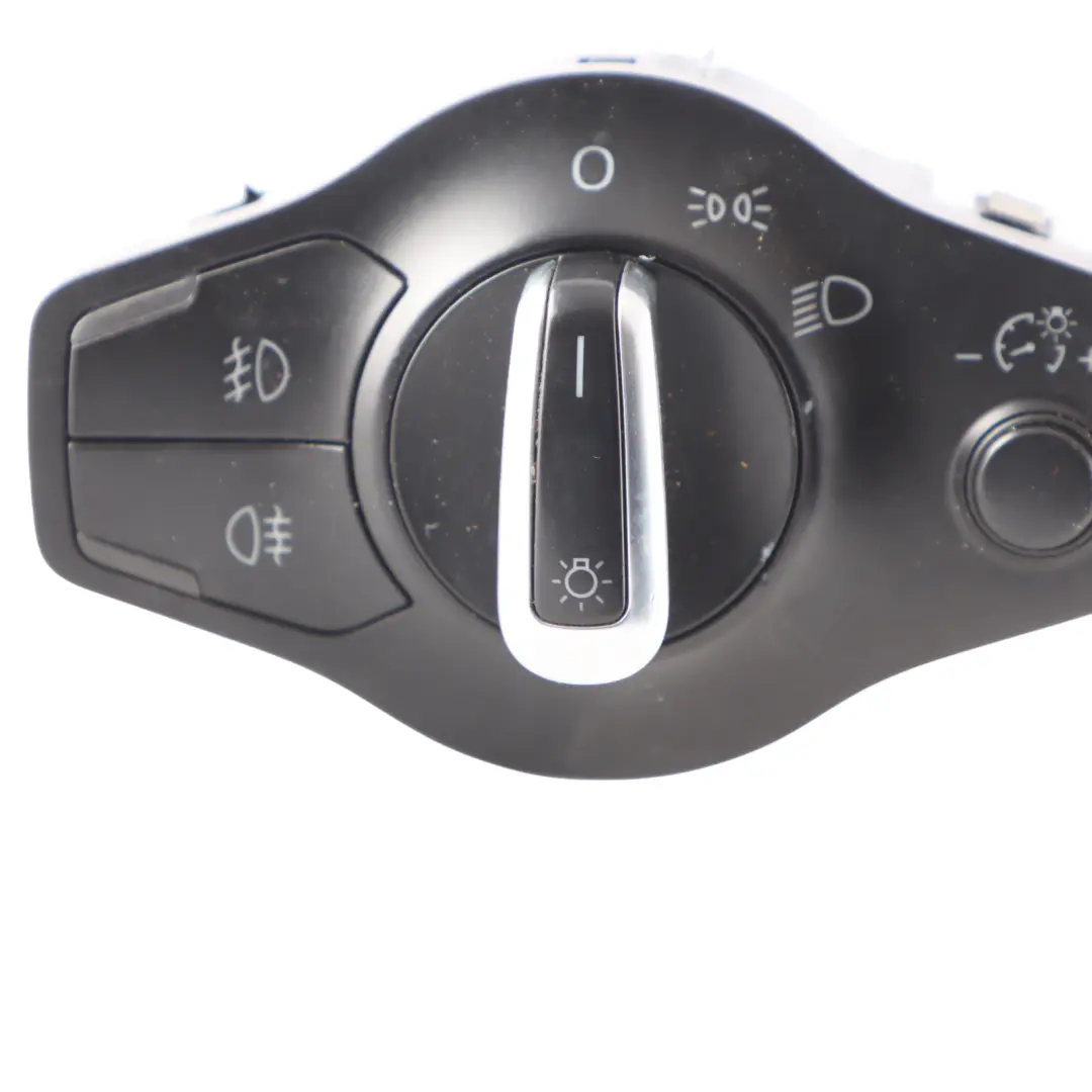 Headlight Switch Control Panel Fog Light Unit to Audi A5 8T with Part number 8K0941531AK Audi A5 8T Headlight Switch Control Panel Fog Light Unit - SKU 8K0941531AK - Part number 8K0941531AK